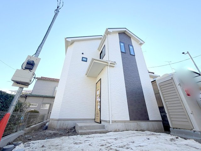 福生市熊川　新築戸建　全１棟のその他