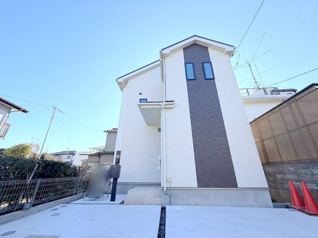 福生市熊川　新築戸建　全１棟のその他