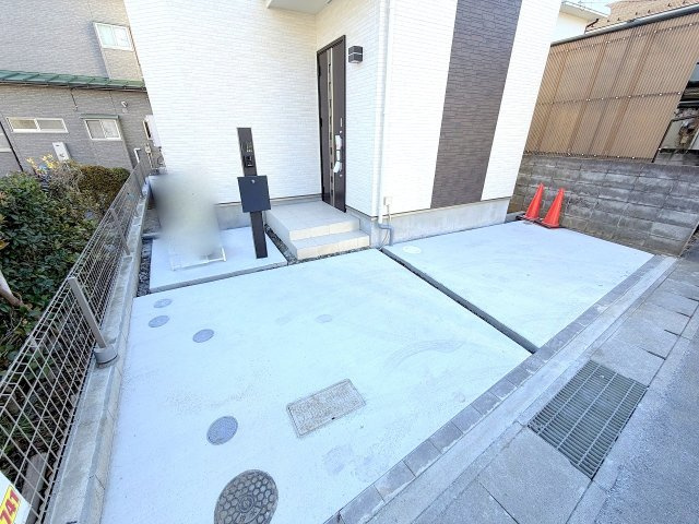 福生市熊川　新築戸建　全１棟のその他