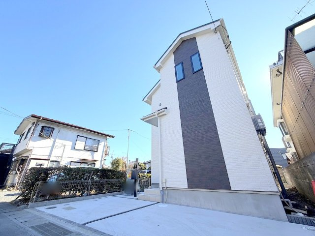 福生市熊川　新築戸建　全１棟のその他