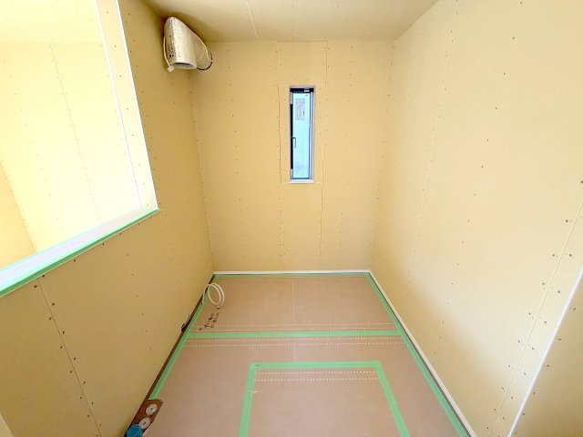 福生市熊川　新築戸建　全１棟の外観