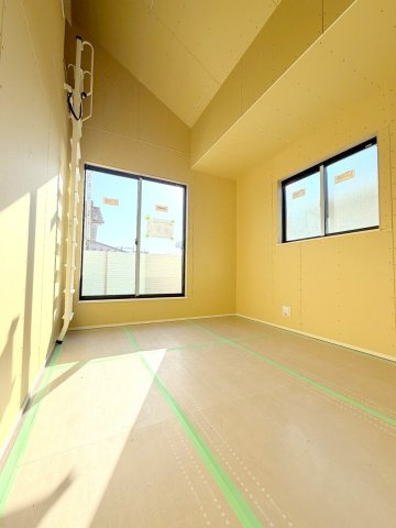 福生市熊川　新築戸建　全１棟のその他