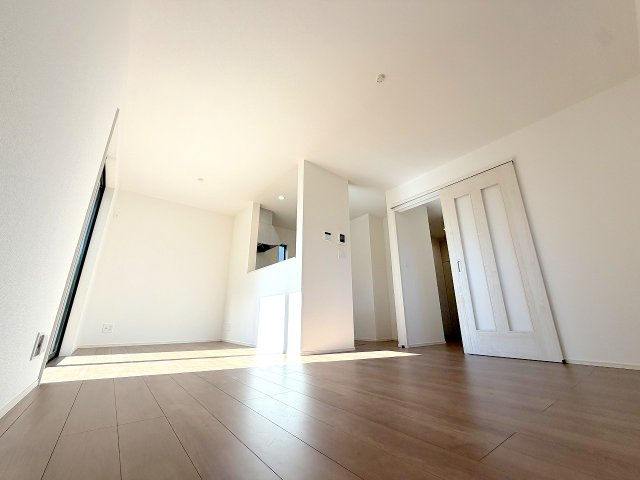 福生市熊川　新築戸建　全１棟