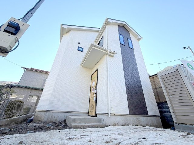 福生市熊川　新築戸建　全１棟