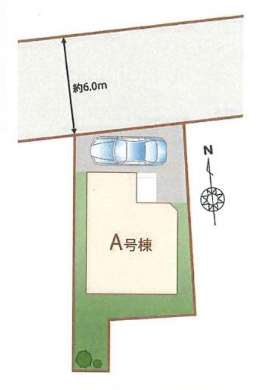 福生市熊川　新築戸建　全１棟の構造・工法・仕様|地震に強い耐震等級３の建物です！