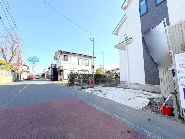 福生市熊川　新築戸建　全１棟のその他