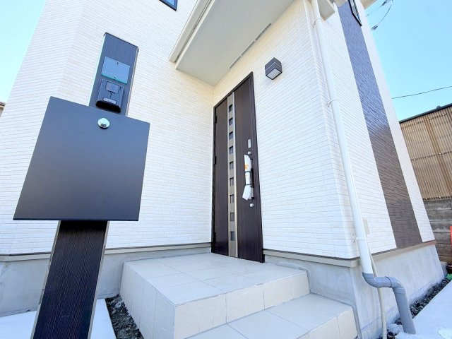 福生市熊川　新築戸建　全１棟のその他