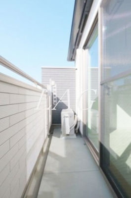 【バルコニー】 | Ｃｈｉｃｈｉｒｉ | バルコニーです。