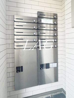 【その他共用部分】 | Ｃｈｉｃｈｉｒｉ | 宅配ボックスです。