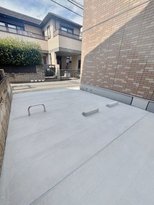 【駐車場】 | ＣＬＡＩＲＥＡ（クレア）