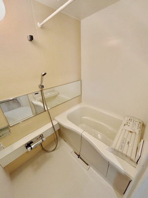 【浴室】 | ＣＬＡＩＲＥＡ（クレア）