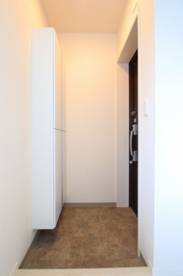 【玄関】 | メゾンルピナス | きれいな玄関です