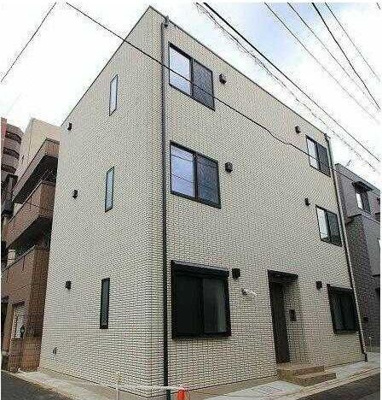 【外観】 | メゾンルピナス | 外観です