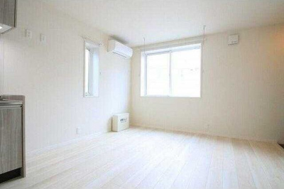 【居間・リビング】 | メゾンルピナス | 居間です