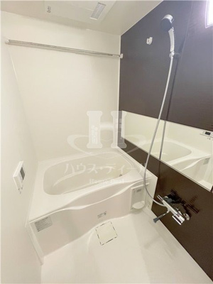 【浴室】 | メゾンルピナス | 日々の暮らしに欠かせないお風呂です