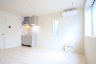 【内装】 | メゾンルピナス | 過ごしやすい室内です