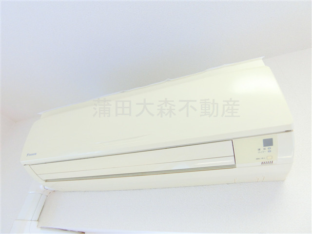 アデッソ大森の設備|エアコン