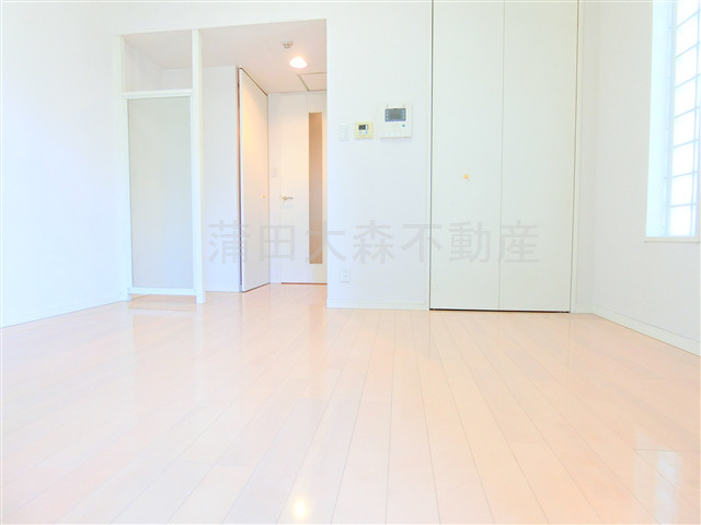 アデッソ大森の居間・リビング