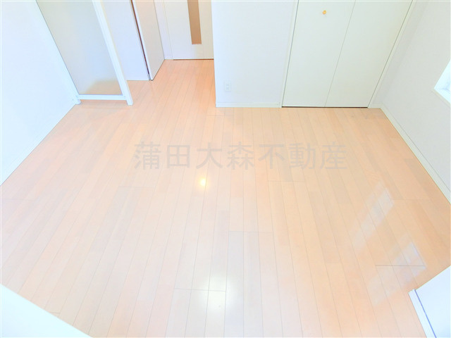 アデッソ大森の居間・リビング