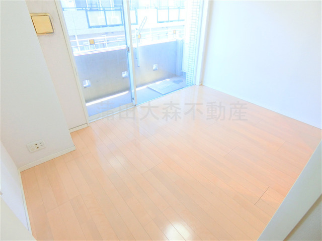 アデッソ大森の居間・リビング