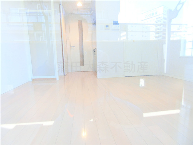 アデッソ大森の居間・リビング