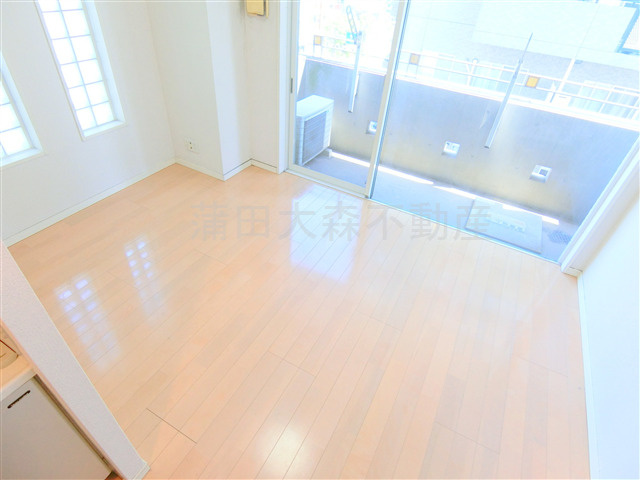 アデッソ大森の居間・リビング