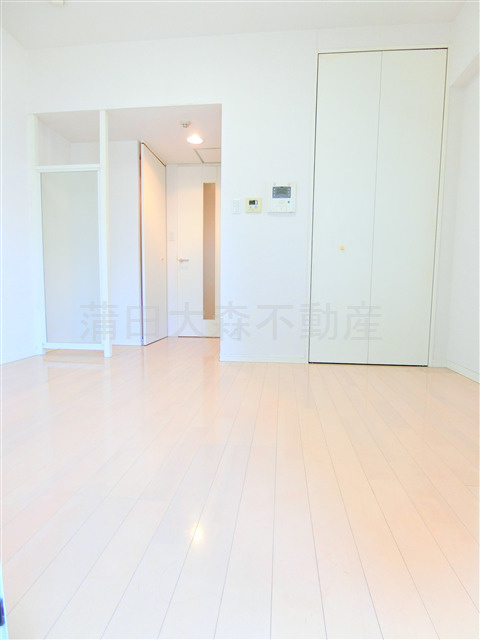 アデッソ大森の居間・リビング