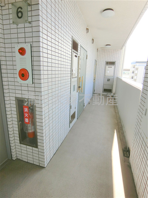 アデッソ大森のその他共用部分