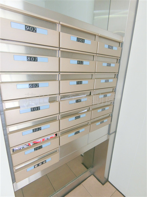 アデッソ大森のその他共用部分