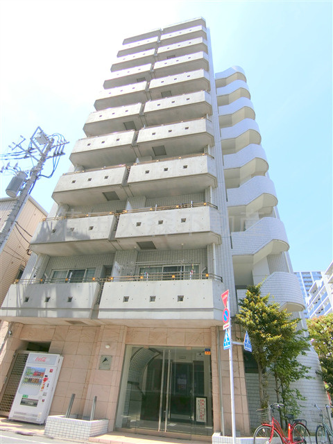 アデッソ大森の外観