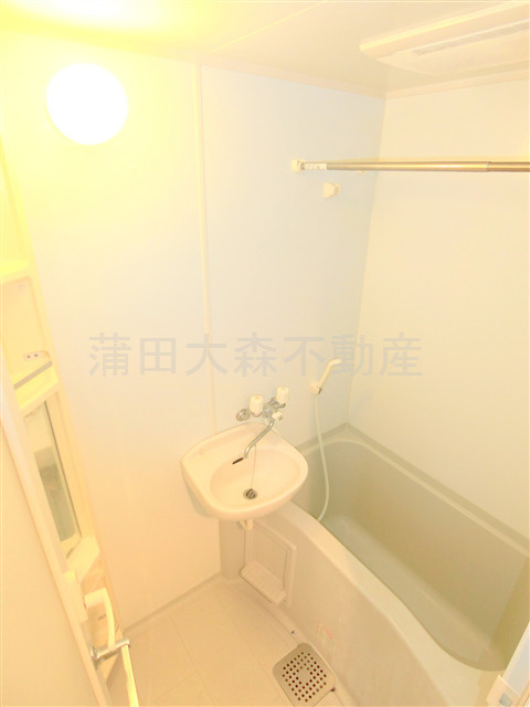 アデッソ大森の浴室|浴室乾燥機付きのお風呂　バスルーム