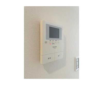 【セキュリティ】 | エステート沼尻 | 参考写真（同物件別部屋）