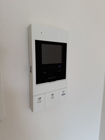 グランシャルム南行徳Ⅰ　F-058のセキュリティ