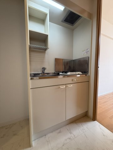 グランシャルム南行徳Ⅰ　F-058のキッチン