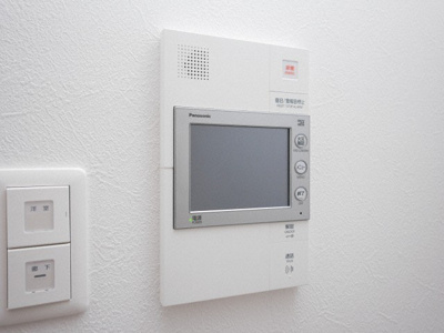 【セキュリティ】 | エスリード松屋町グレイス