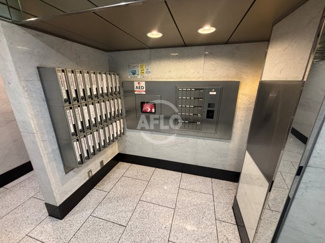 【設備】 | ルグラン心斎橋 | ルグラン心斎橋　エレベーター