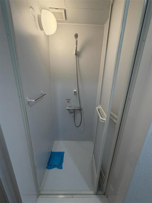 【シャワールーム】 | ミヨシビル