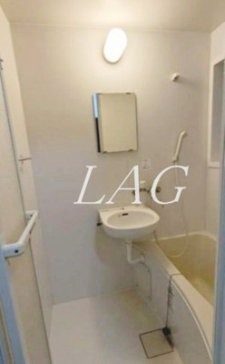 【浴室】 | コガネイシホンチョウ５チョウメコダテ | お風呂です。