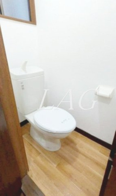 【トイレ】 | コガネイシホンチョウ５チョウメコダテ | トイレです。