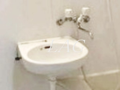 【洗面所】 | コガネイシホンチョウ５チョウメコダテ | 洗面台です。