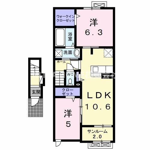 メゾン・シャトンⅠ