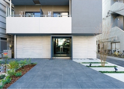 【エントランス】 | エスタート両国