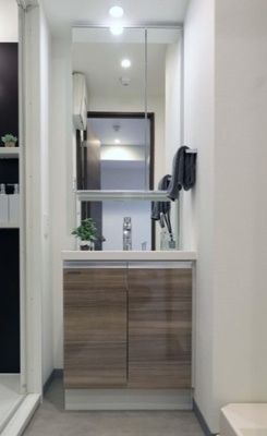 【洗面所】 | エスタート両国