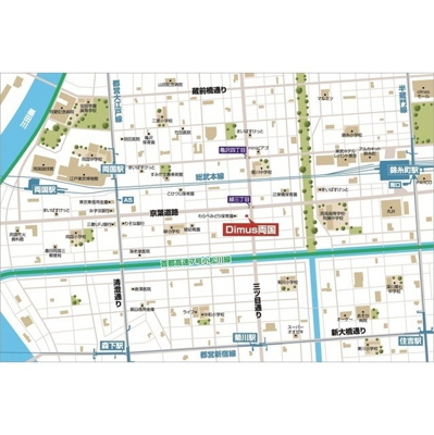 【地図】 | エスタート両国