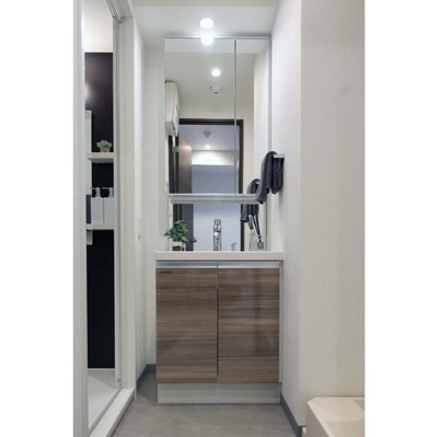 【洗面所】 | エスタート両国