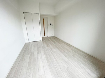 【居間・リビング】 | エスリード大阪城PREMIER | おしゃれな居間です