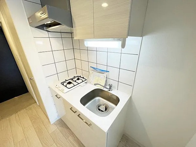 【キッチン】 | エスリード大阪城PREMIER | キッチンでお料理をお楽しみください