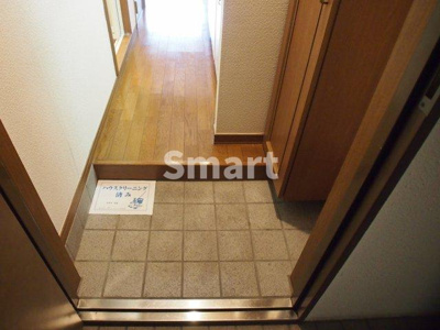 【玄関】 | メゾンニッセイ中野