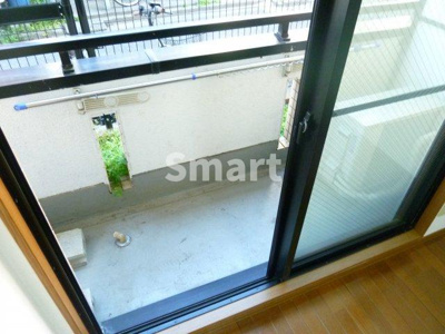 【バルコニー】 | メゾンニッセイ中野