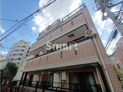 【外観】 | メゾンニッセイ中野